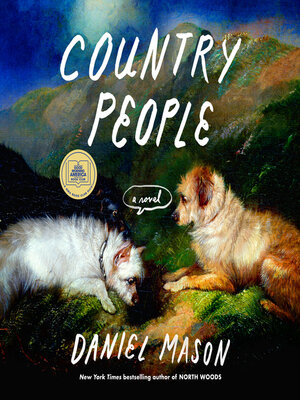 cover image of Country People